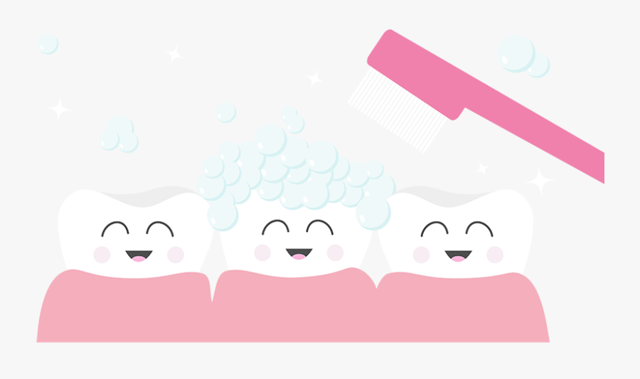 Sodium Lauryl Sulfate - Dentes Felizes, Transparent Clipart