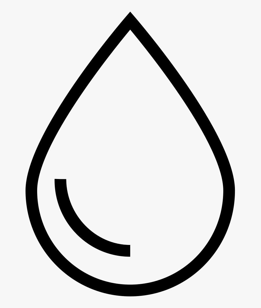 Download Water Drop Coloring Page - Water Drops Coloring Pages , Free Transparent Clipart - ClipartKey