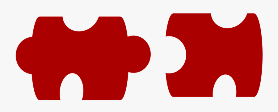 Puzzle, Jigsaw, Problem Solving, Joined, Interconnected - Portable Network Graphics, Transparent Clipart