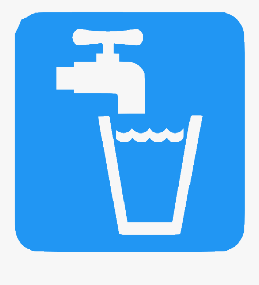 Water-tap - Drinking Water, Transparent Clipart