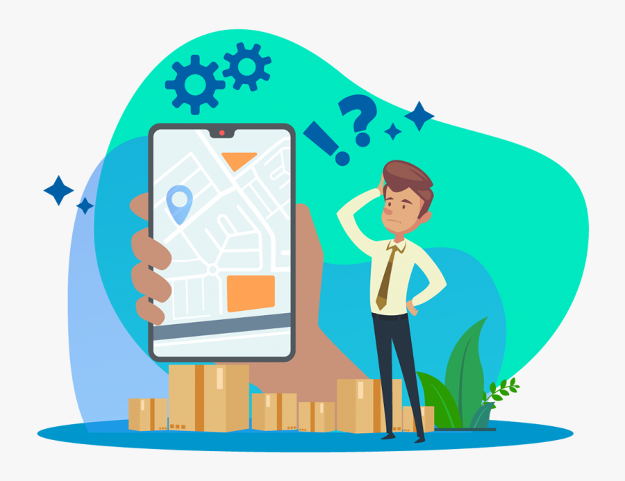 Tried And Tested Solutions To Solving Third-party Delivery - Illustration, Transparent Clipart