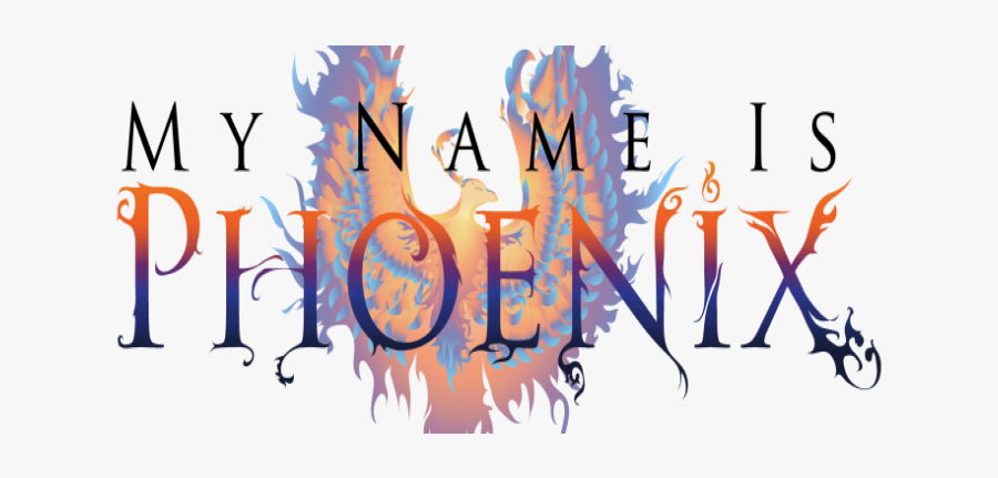 Name Phoenix, Transparent Clipart