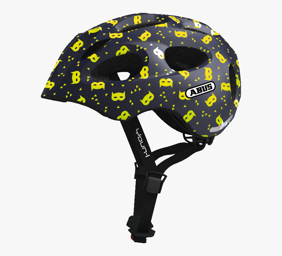 Abus Fahrradhelm Kinder, Transparent Clipart