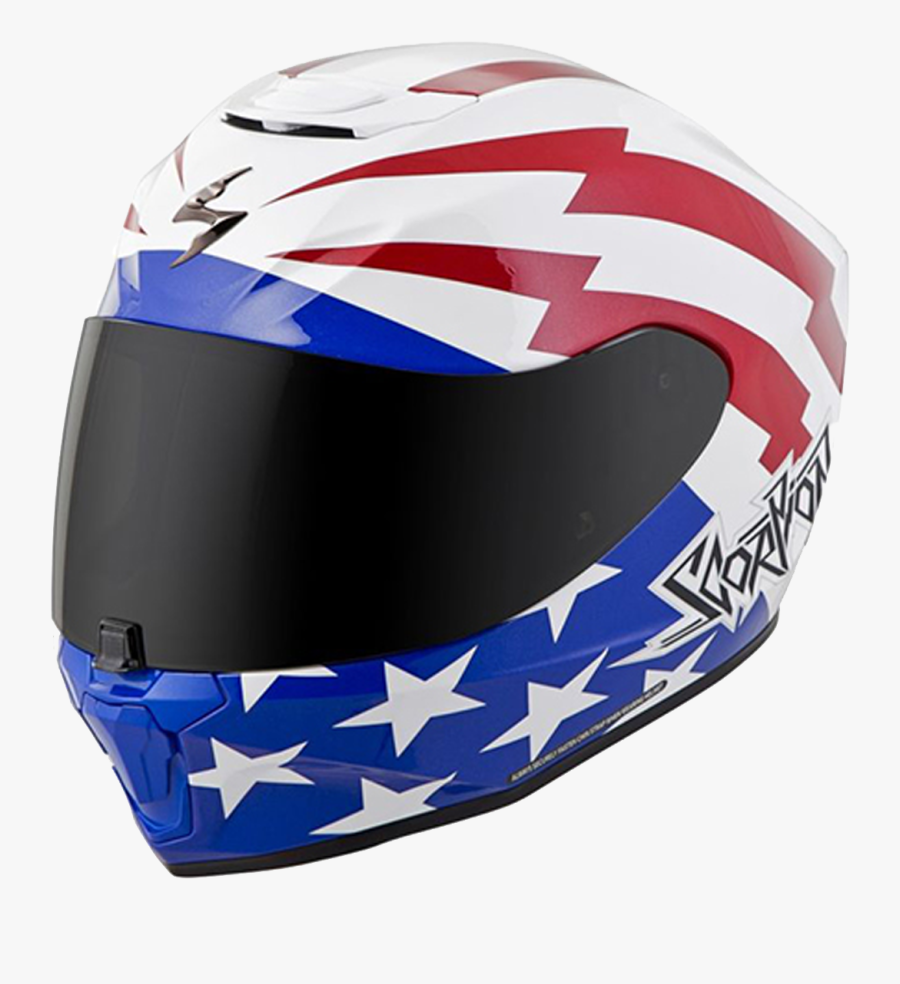 Scorpion Exo R420 Tracker, Transparent Clipart