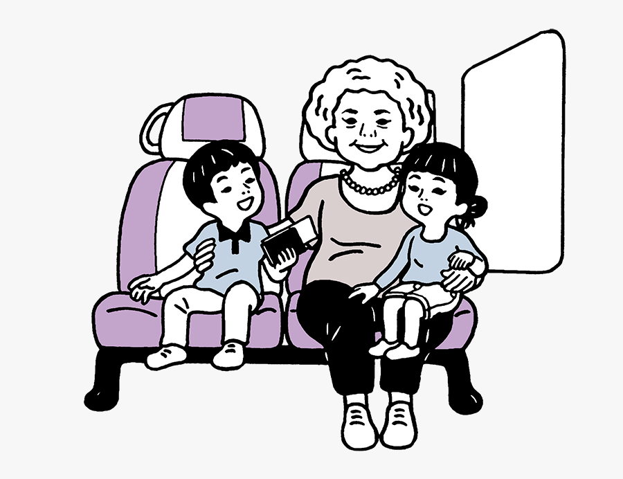 Cartoon, Transparent Clipart