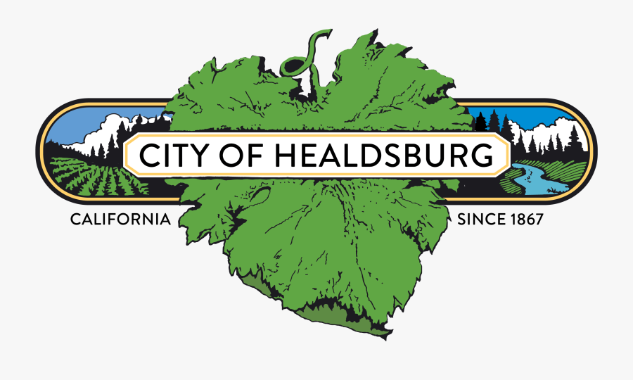 Healdsburg Community Services, Transparent Clipart