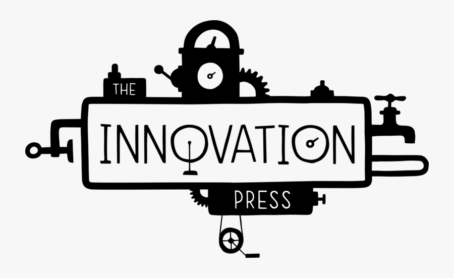 Innovation Press, Transparent Clipart