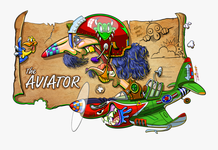 Picture - Cartoon, Transparent Clipart