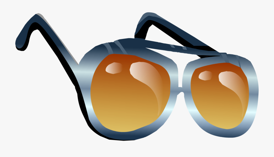 Official Club Penguin Online Wiki - Club Penguin Gafas De Aviador, Transparent Clipart