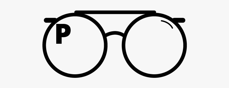 Baby Glasses Icon Png, Transparent Clipart