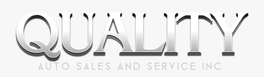 Quality Auto Sales And Service Inc, Transparent Clipart