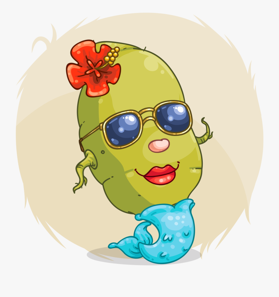 Señora Batata, Transparent Clipart