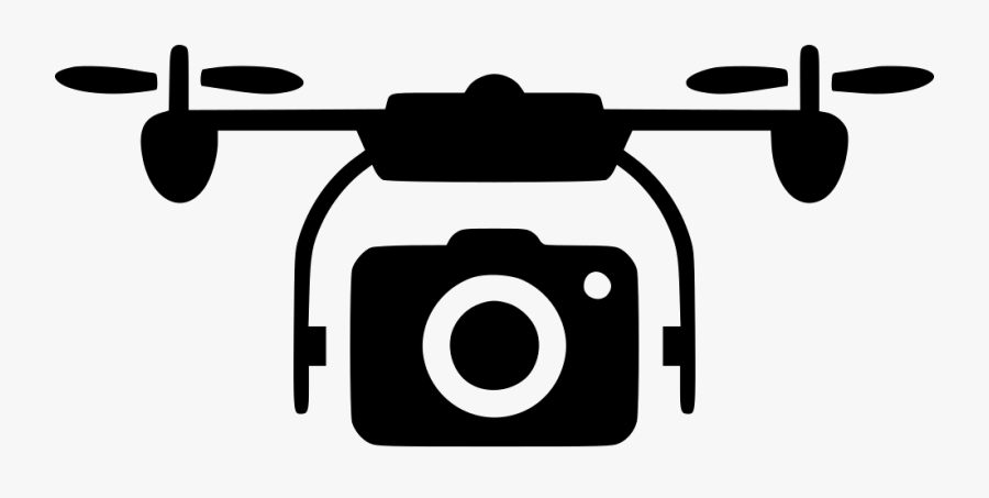 Photo Svg Png Icon - Transparent Drone Logo Png, Transparent Clipart