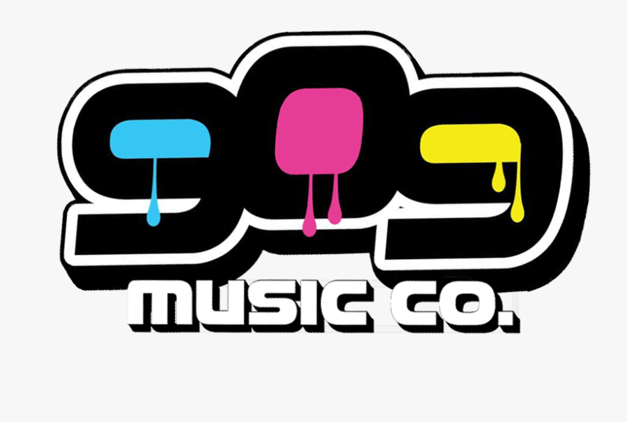 909music - Graphic Design, Transparent Clipart