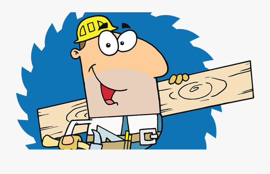 Cleancut Handyman Service - Construction Clip Art, Transparent Clipart
