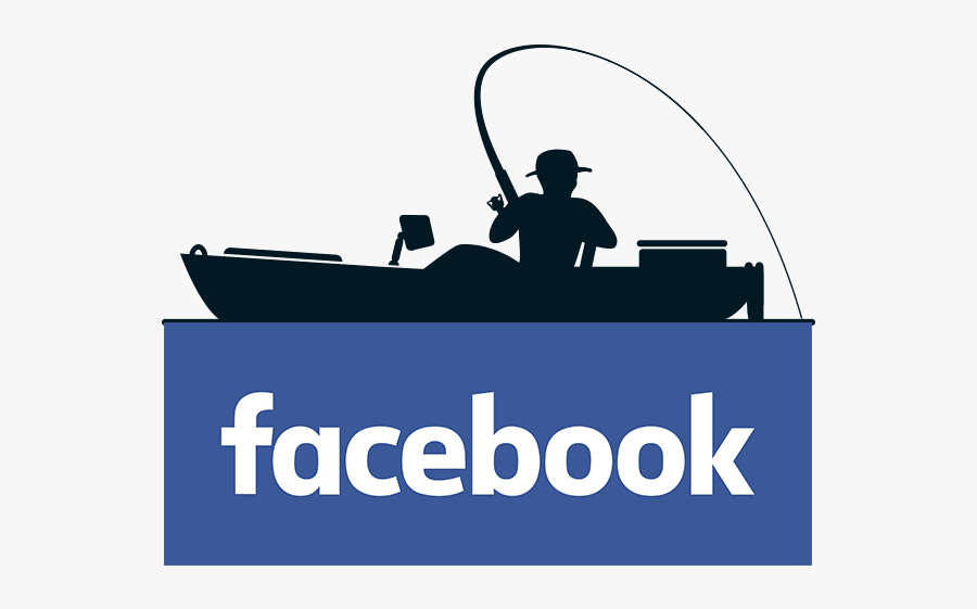 Mnkfa Facebook Links - Facebook Full White Logo, Transparent Clipart