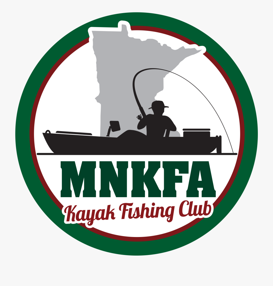 Kayak Fishing, Transparent Clipart