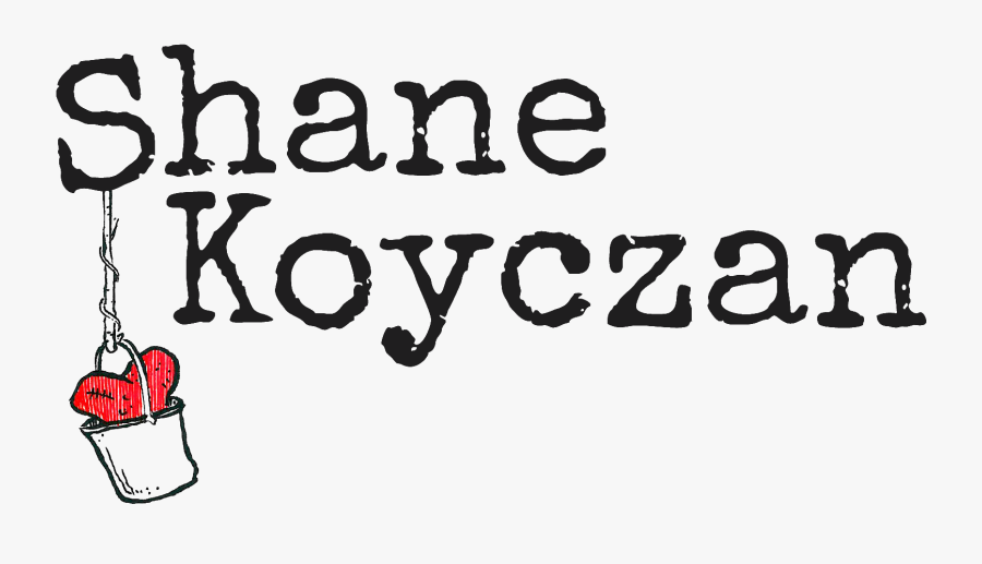 Shane Koyczan - Shane Koyczan Logo, Transparent Clipart