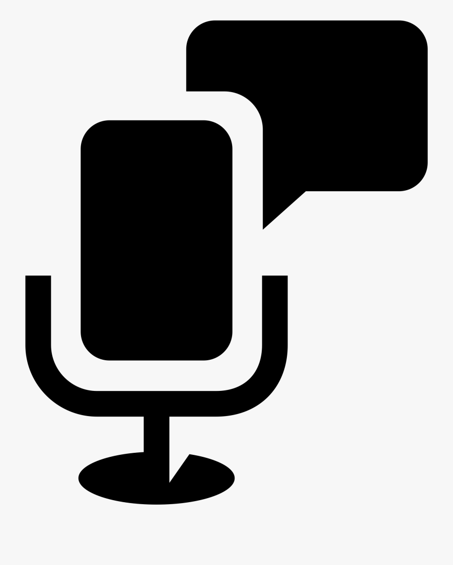 Transparent Recorder Png - Windows Voice Recorder Icon, Transparent Clipart
