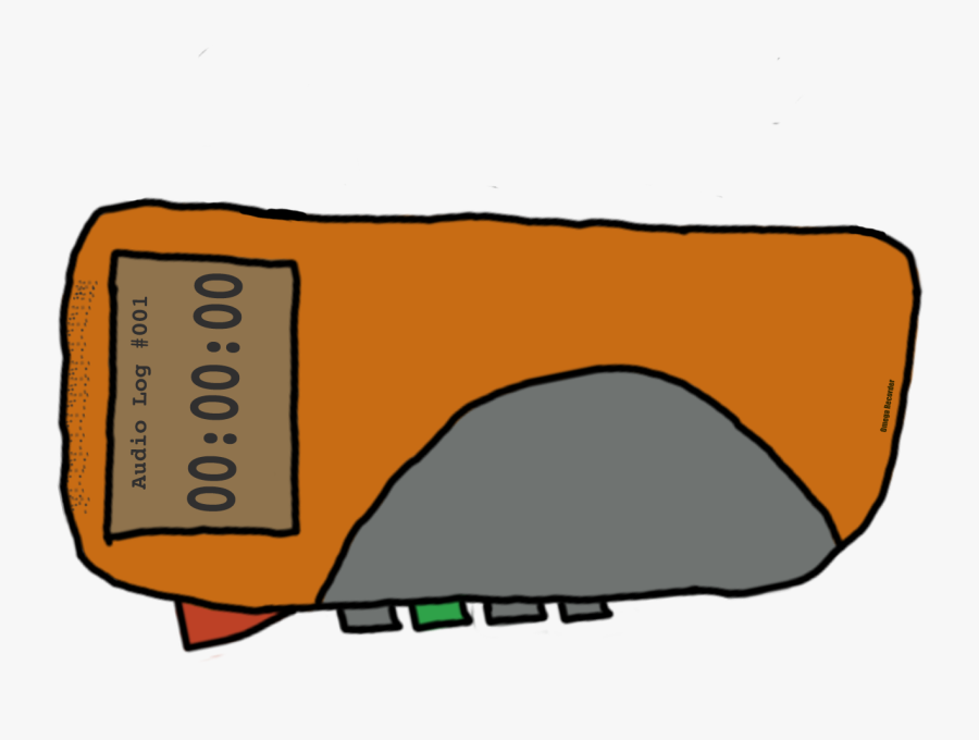 Recorder Copy, Transparent Clipart