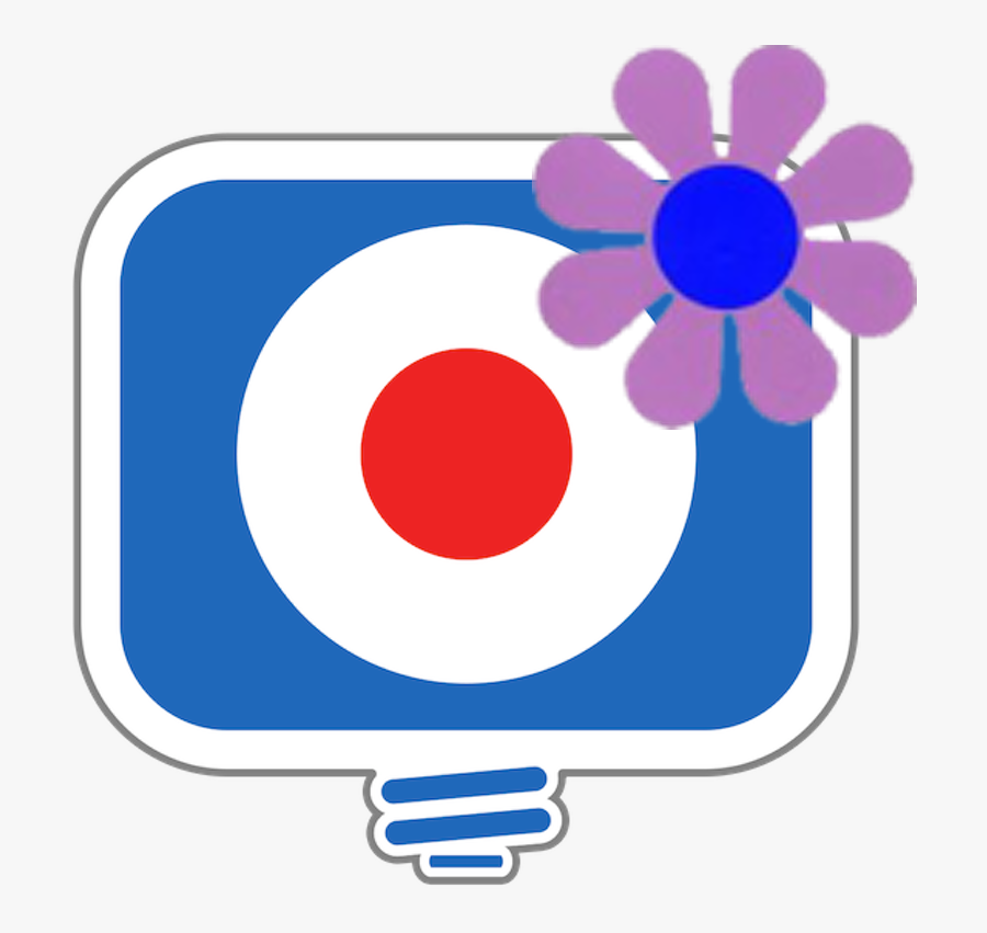 Smart Recorder Image - Circle, Transparent Clipart