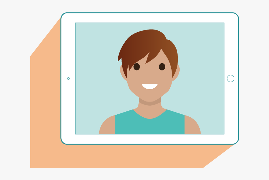 Video Recorder Clipart Recorded Interview - Skype Buffering, Transparent Clipart