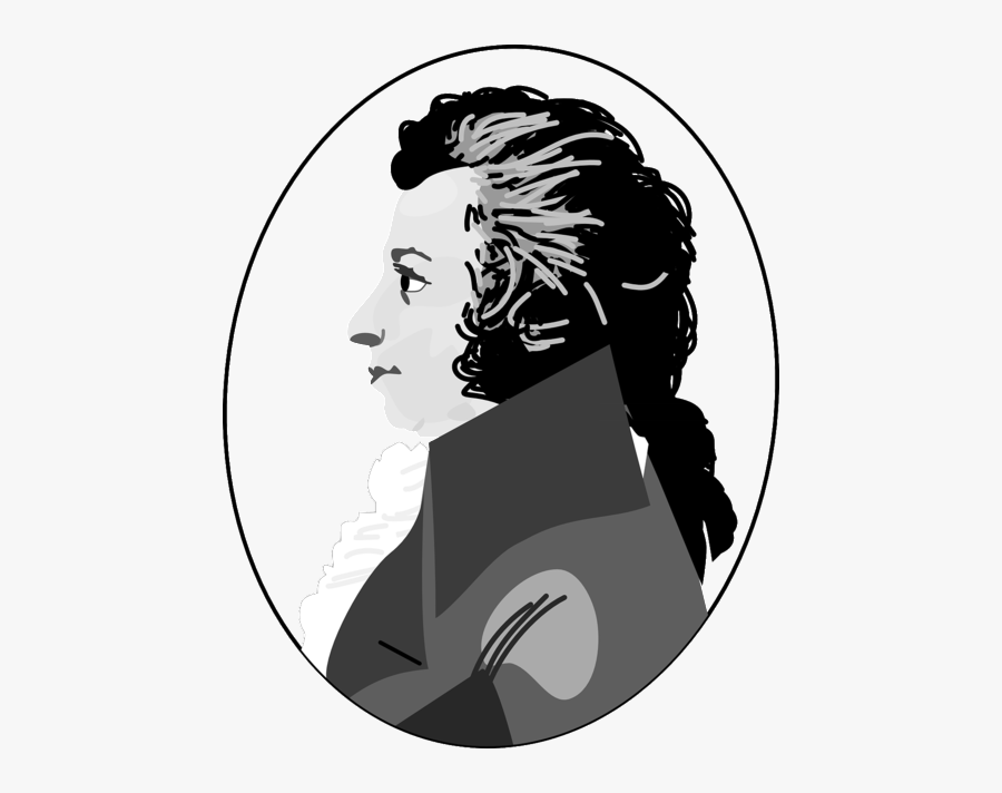 Clipart Mozart, Transparent Clipart