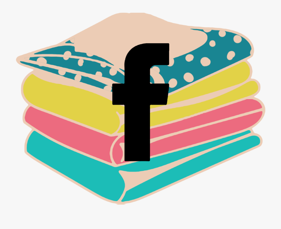 Facebook Icon, Transparent Clipart