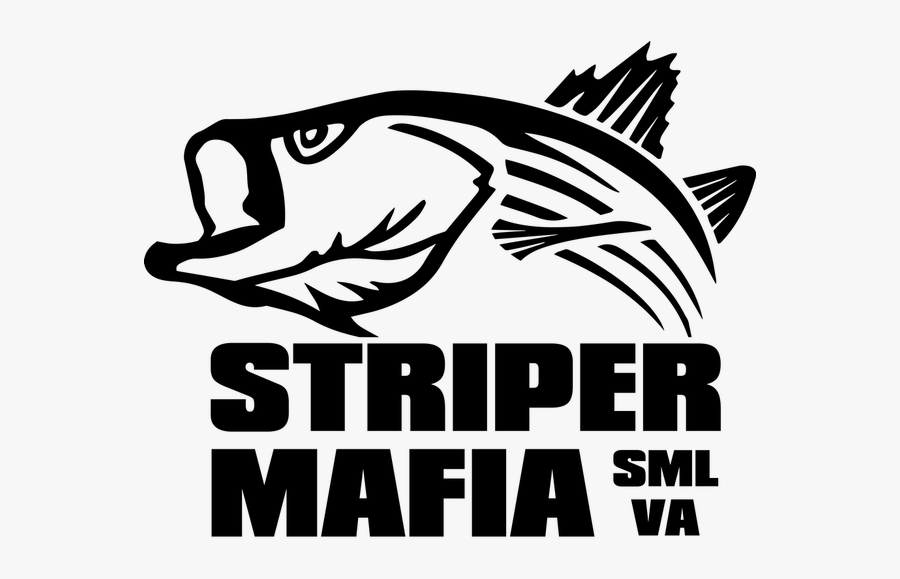 Striper Mafia, Transparent Clipart