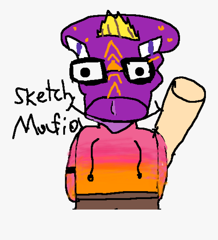 Skoopy Mafia, Transparent Clipart