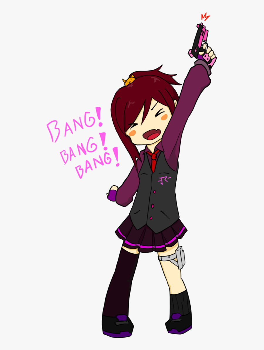 Kawai Mafia - Cartoon, Transparent Clipart