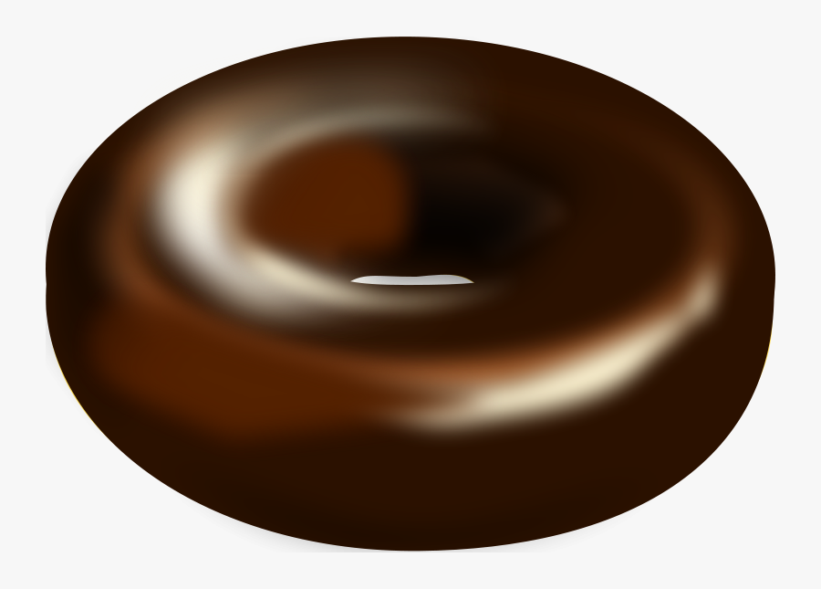 Donut - Circle, Transparent Clipart