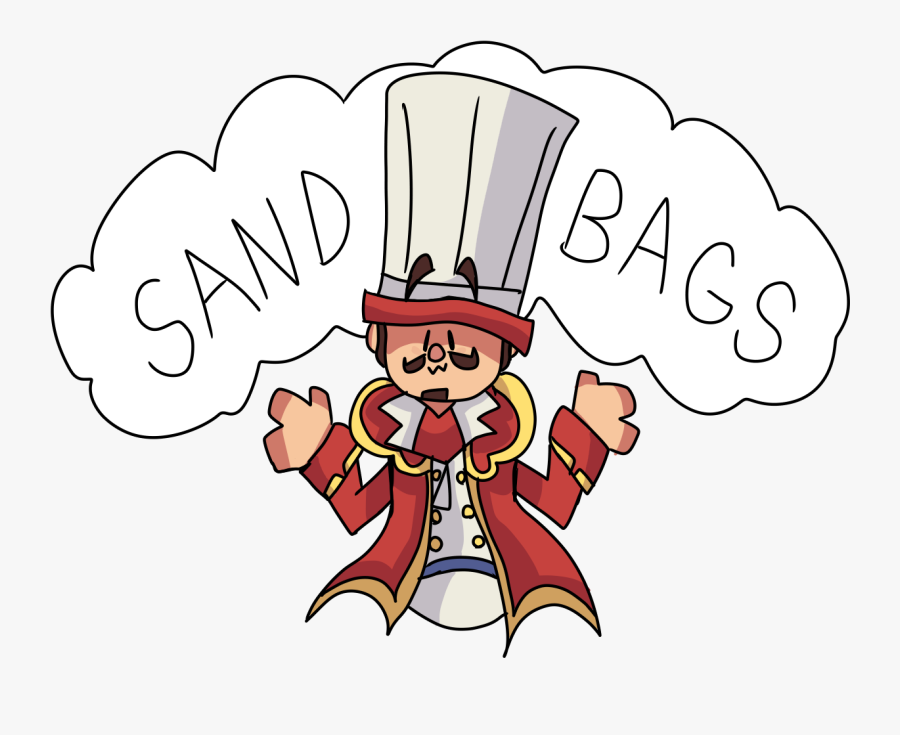 Transparent Mafia Hat Png - Cartoon, Transparent Clipart