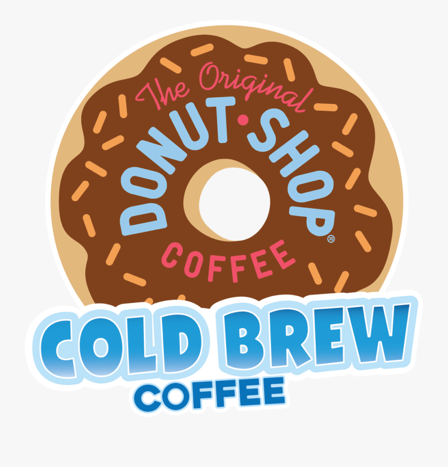 Doughnut Clipart Doughnut Shop - Doughnut, Transparent Clipart