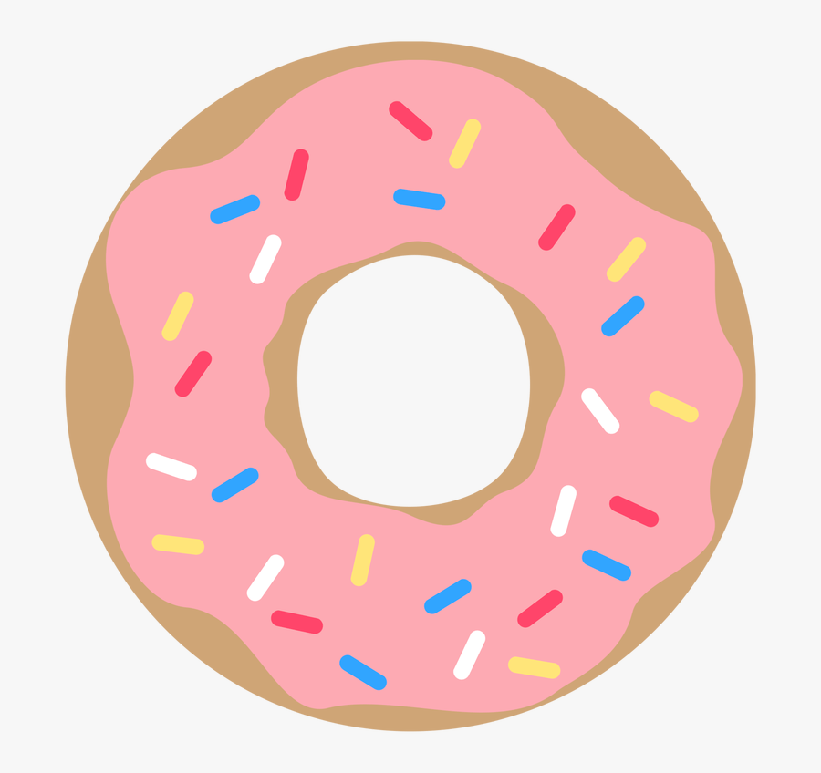 Printable Donut Clip Art , Free Transparent Clipart ClipartKey