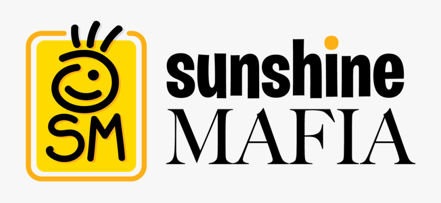 Picture - Sunshine Mafia Logo, Transparent Clipart
