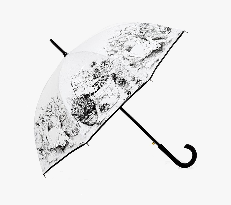 Clip Art, Free, Planner, Scrap, Sky, Umbrella, 2019, - Umbrella, Transparent Clipart