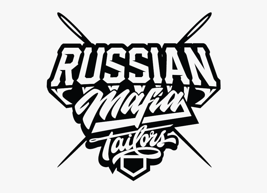 Russian Mafia Tailors - Russian Mafia Logo Png, Transparent Clipart