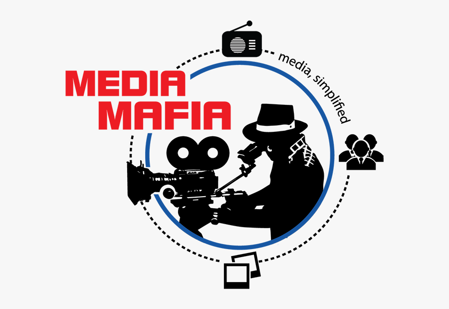 Media Mafia, Transparent Clipart