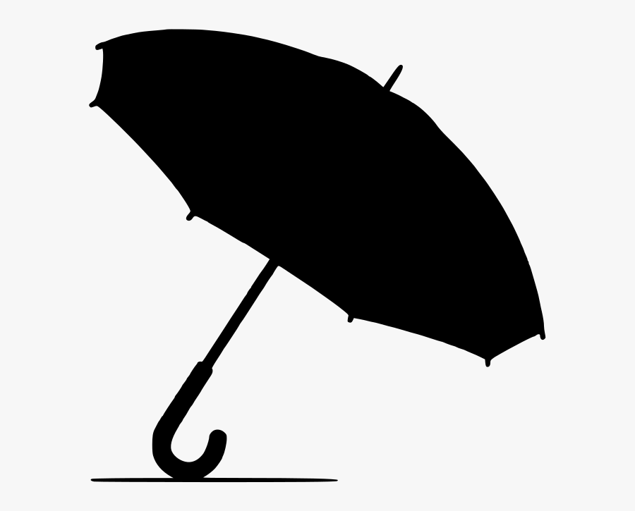 Parapluie Fibre De Verre, Transparent Clipart