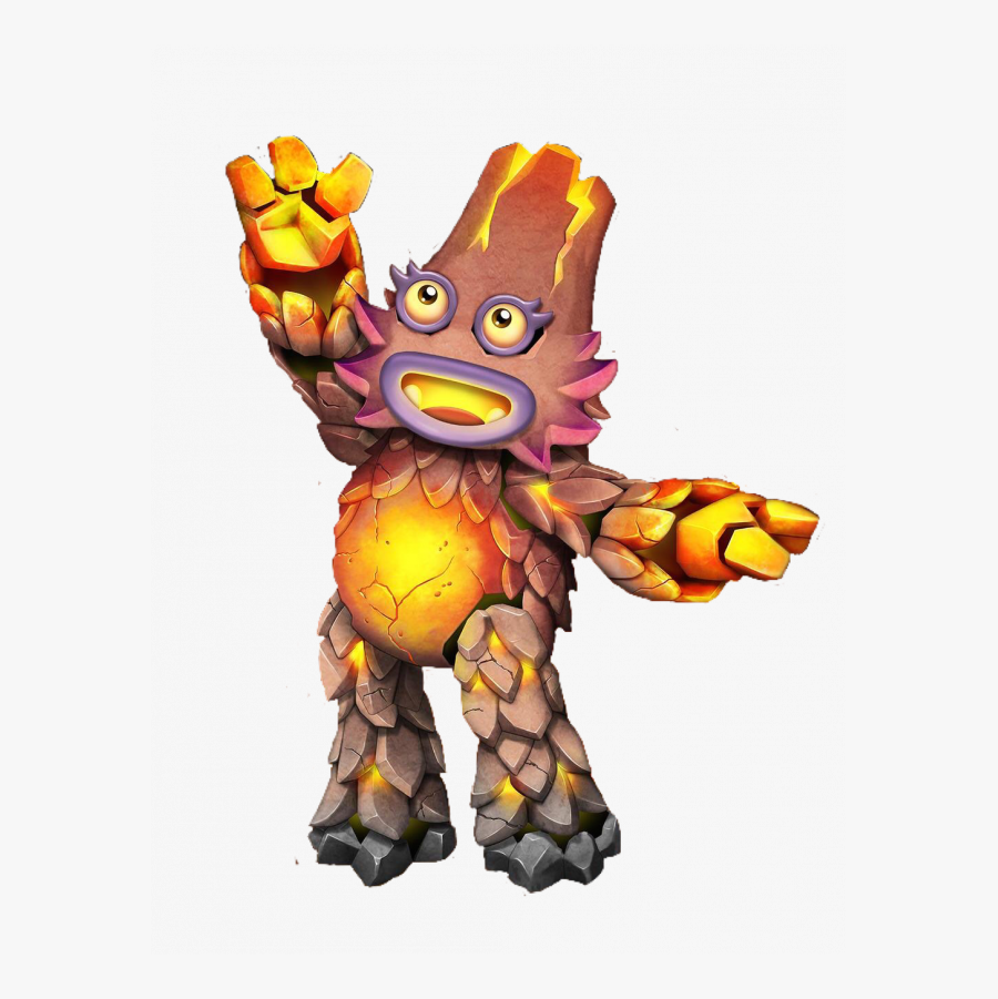 My Singing Monsters Kayna Boobs, Transparent Clipart