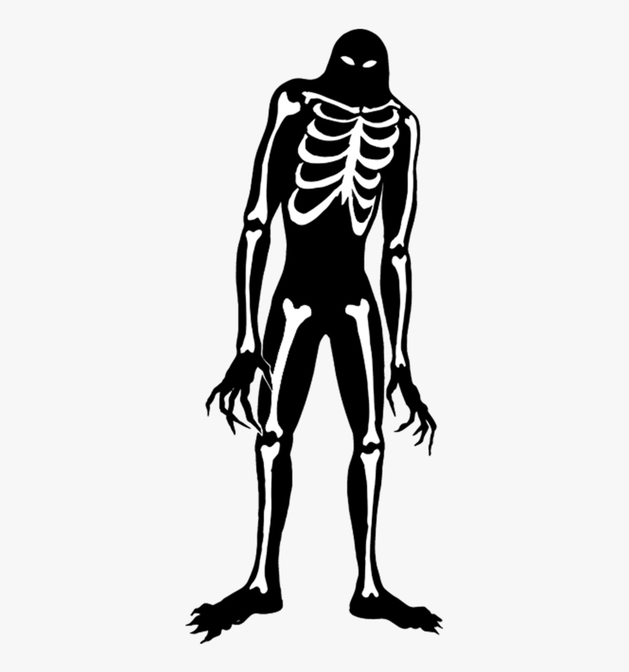 Buell Rubberbones Monster Sticker - Illustration, Transparent Clipart