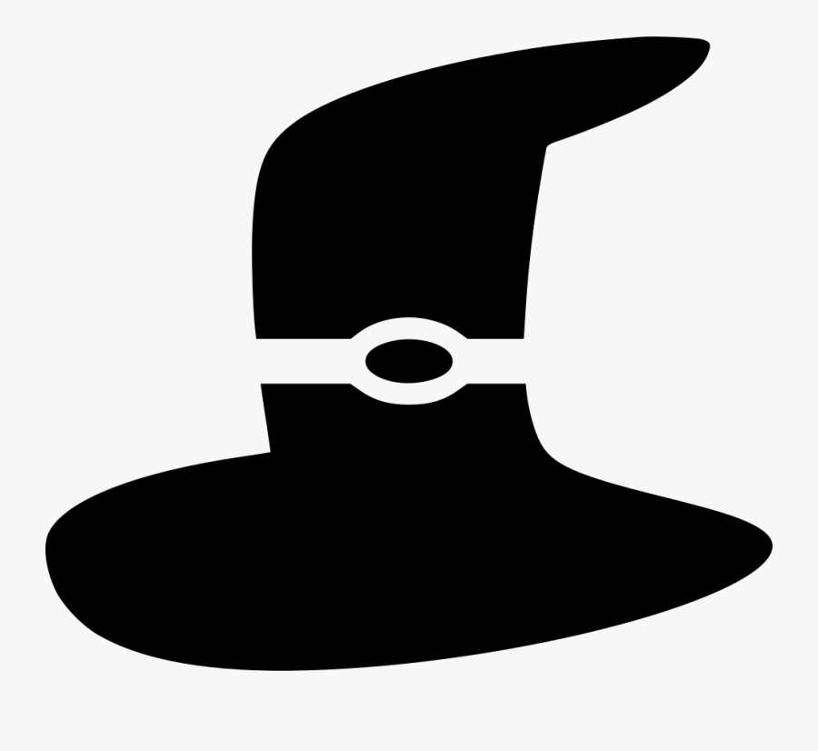 Witch Hat, Transparent Clipart