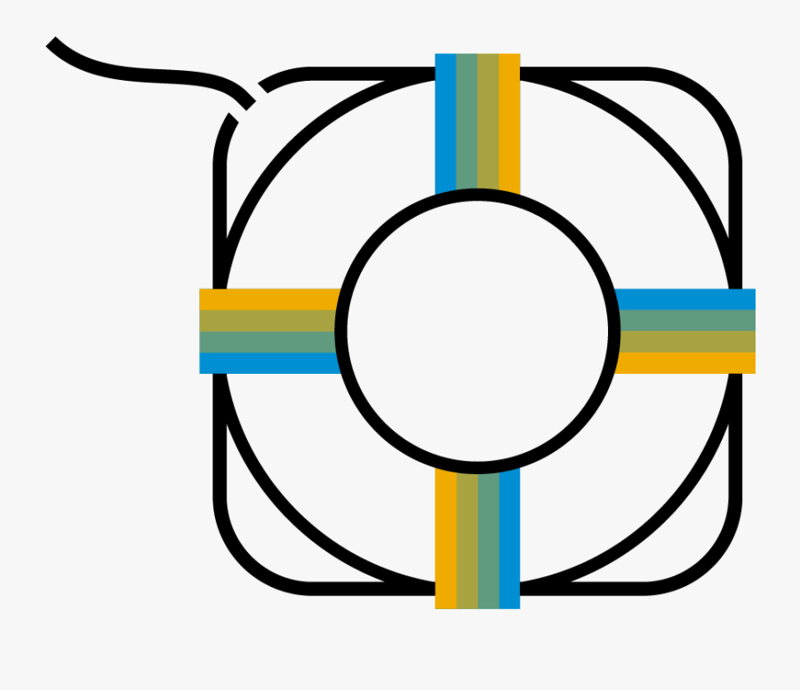 Life Ring Clip Art, Transparent Clipart