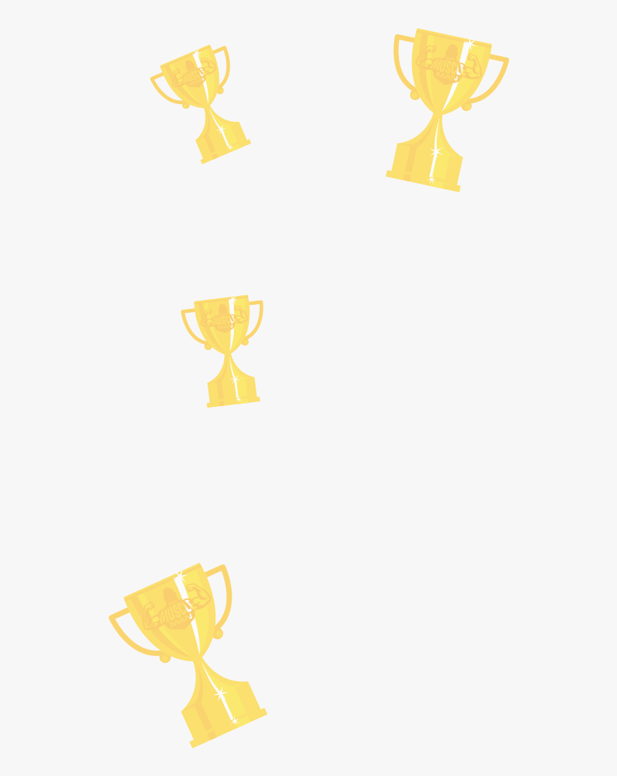 Backgroung Left Mister Muscle Man, Transparent Clipart