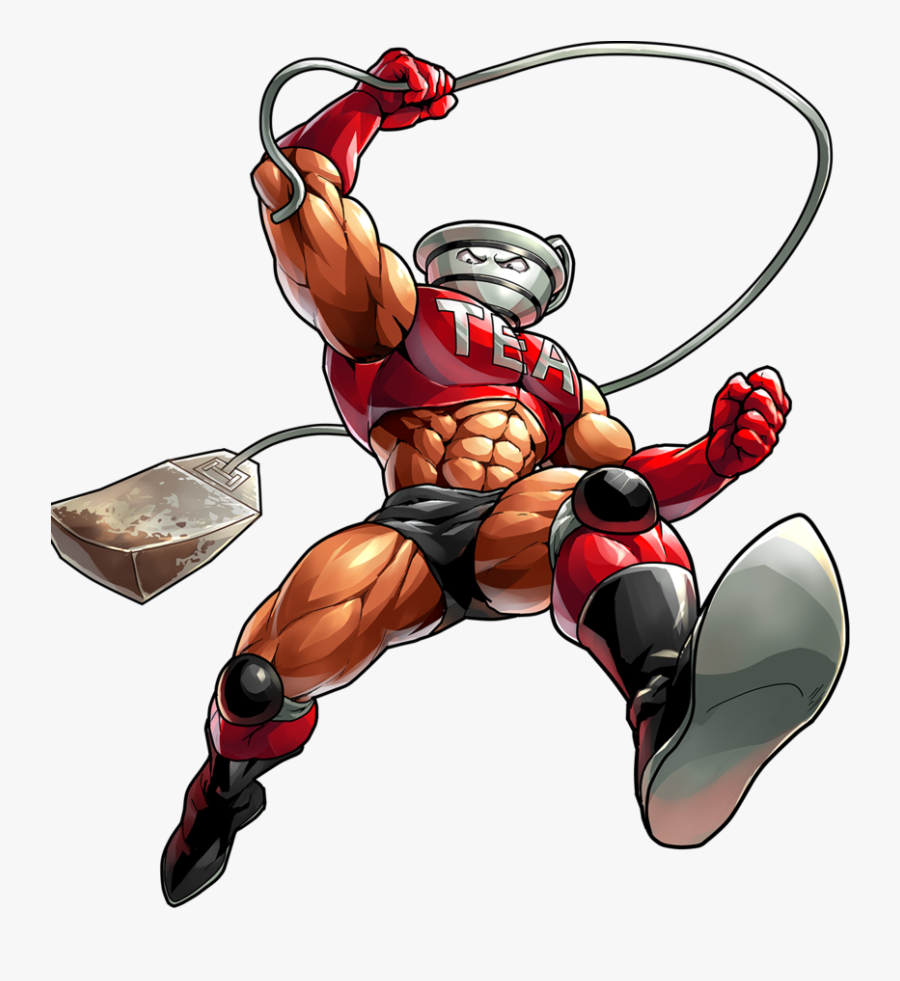 Kinnikuman Characters, Transparent Clipart
