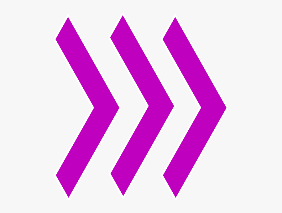 Triple Clip Art At - Triple Arrow Clipart, Transparent Clipart