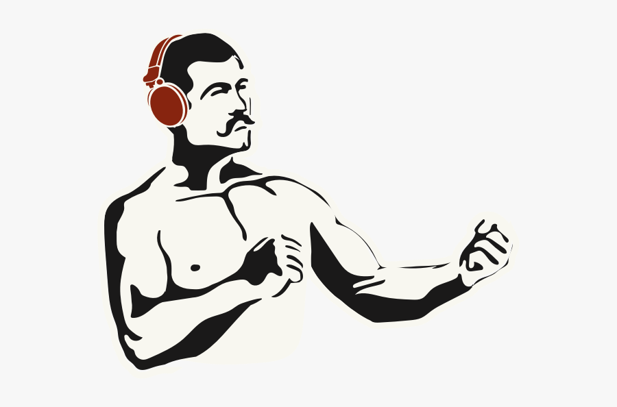 Art Of Manliness Logo, Transparent Clipart