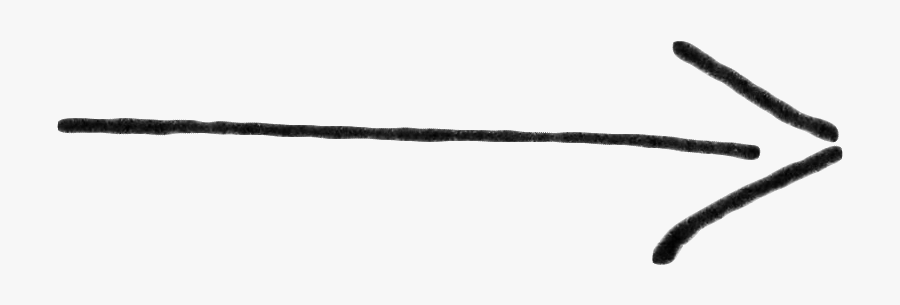 Arrows Transparent Cute - Drawing, Transparent Clipart