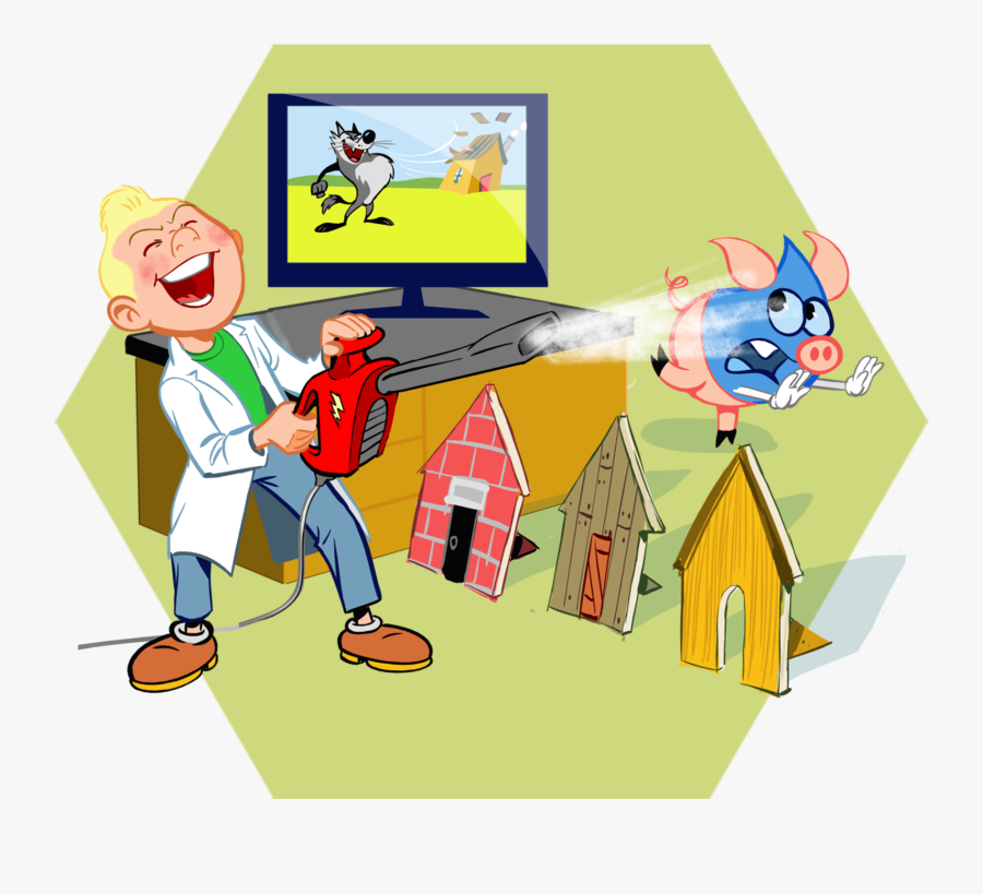 Cartoon, Transparent Clipart